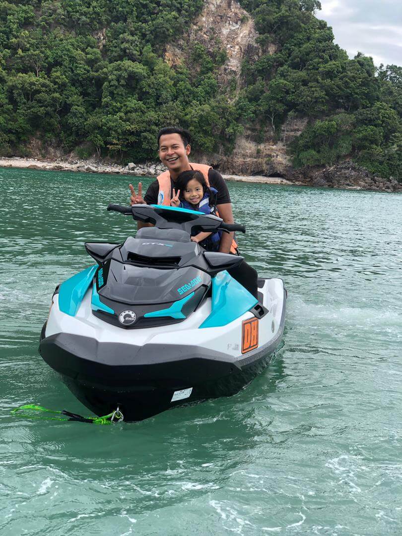 Jet Ski Rental/Fun Ride
