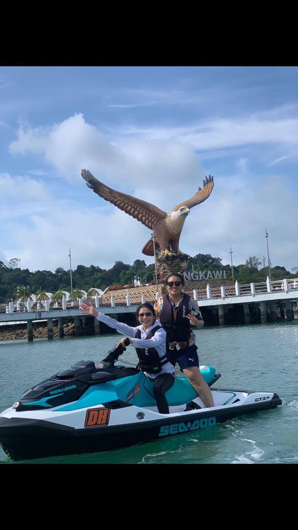 Jet Ski Tour Expert (4 Hours/Mangrove)